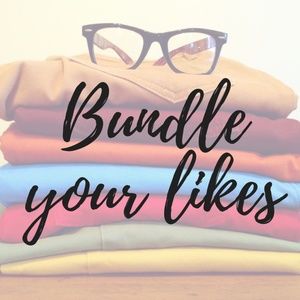 Bundle your likes and buy at a discount!